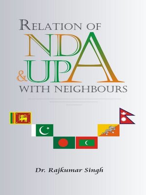 cover image of Relations of NDA and UPA with Neighbour